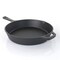 Cast Iron 5-Piece Cookware Set with Griddle, Skillets and Dutch Oven for Home Cooking